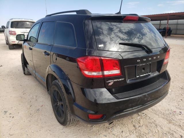 Photo 2 VIN: 3C4PDDBG8KT838092 - DODGE JOURNEY SE 