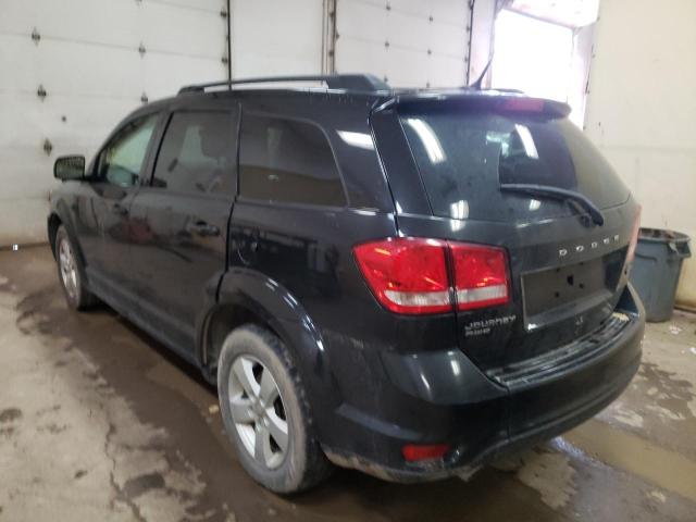 Photo 2 VIN: 3C4PDDBG9CT141693 - DODGE JOURNEY SX 