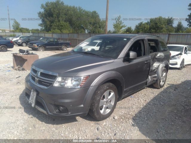 Photo 1 VIN: 3C4PDDBG9CT146232 - DODGE JOURNEY 