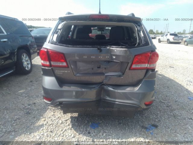 Photo 5 VIN: 3C4PDDBG9CT146232 - DODGE JOURNEY 