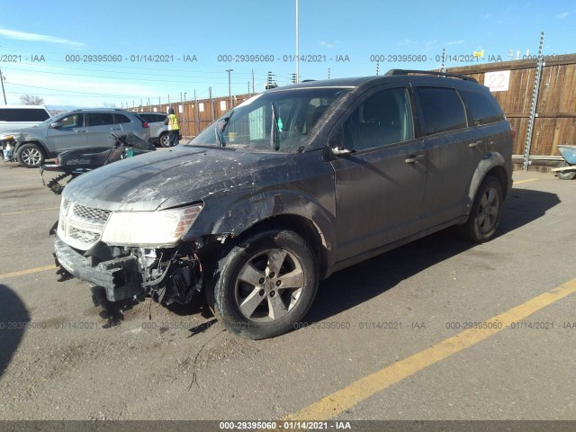 Photo 1 VIN: 3C4PDDBG9CT159997 - DODGE JOURNEY 