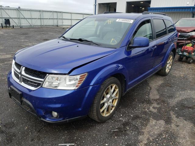 Photo 1 VIN: 3C4PDDBG9CT212178 - DODGE JOURNEY SX 