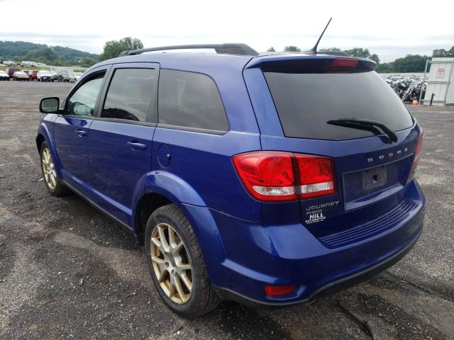 Photo 2 VIN: 3C4PDDBG9CT212178 - DODGE JOURNEY SX 