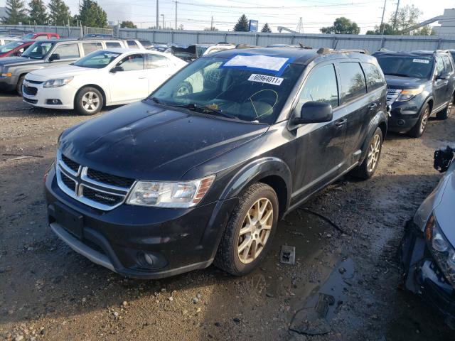 Photo 1 VIN: 3C4PDDBG9CT226226 - DODGE JOURNEY SX 