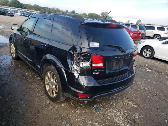 Photo 2 VIN: 3C4PDDBG9CT226226 - DODGE JOURNEY SX 