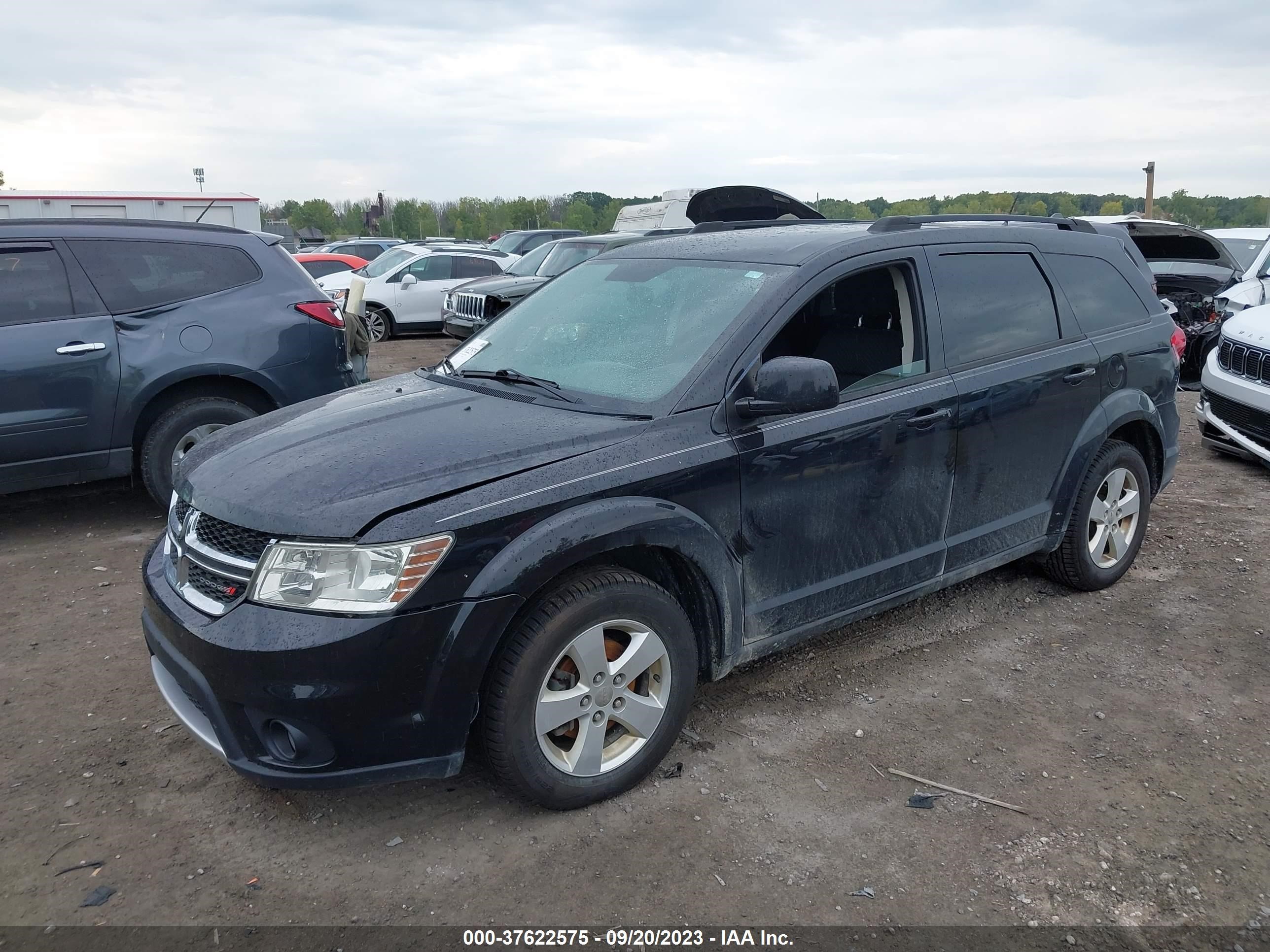 Photo 1 VIN: 3C4PDDBG9CT257881 - DODGE JOURNEY 