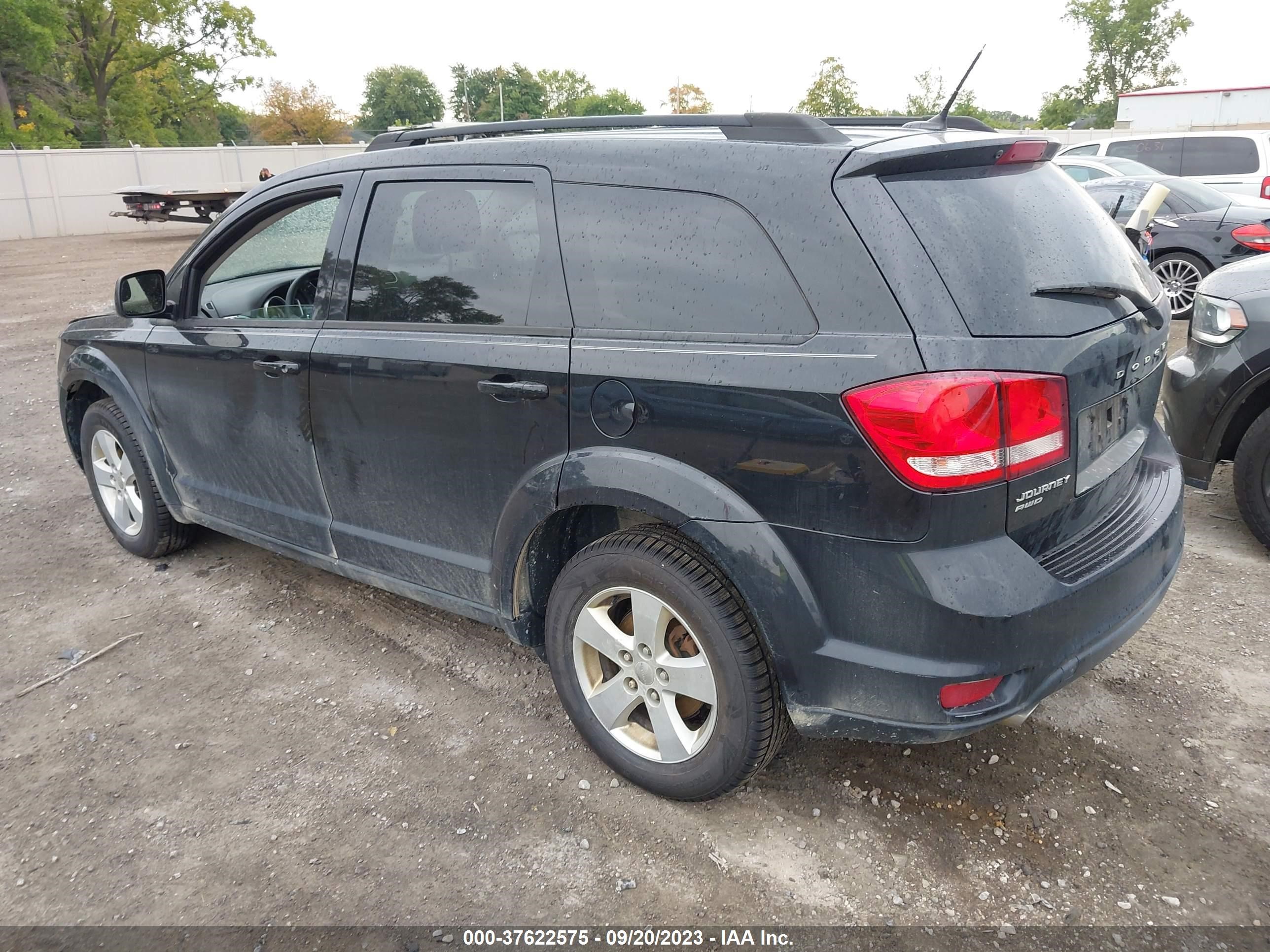 Photo 2 VIN: 3C4PDDBG9CT257881 - DODGE JOURNEY 