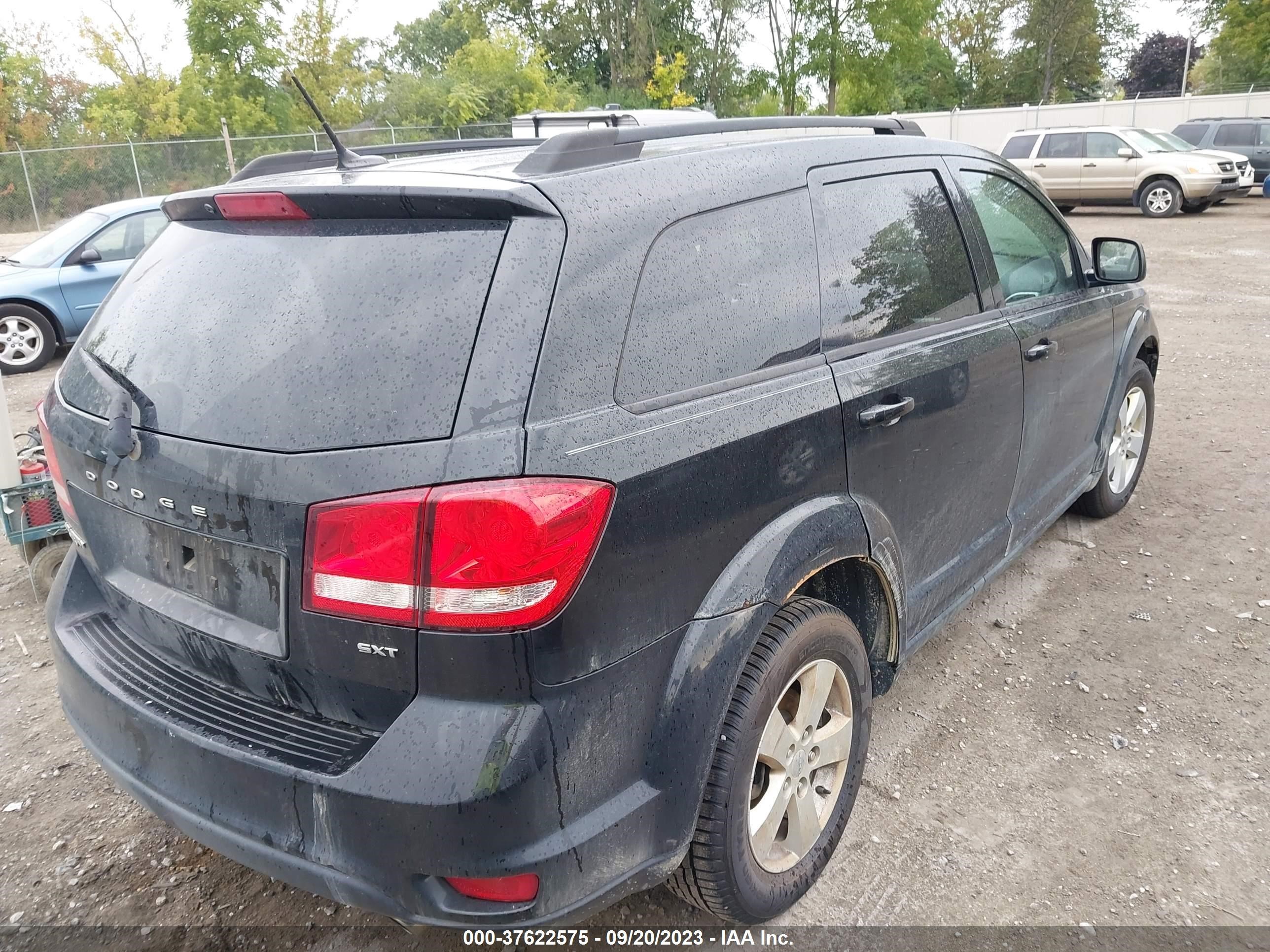 Photo 3 VIN: 3C4PDDBG9CT257881 - DODGE JOURNEY 