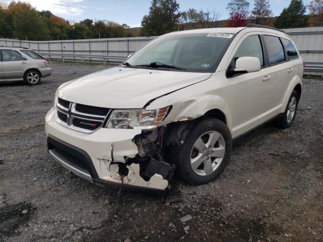 Photo 1 VIN: 3C4PDDBG9CT274034 - DODGE JOURNEY SX 