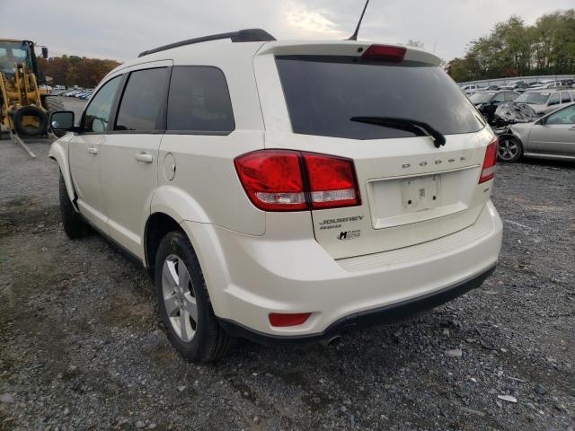 Photo 2 VIN: 3C4PDDBG9CT274034 - DODGE JOURNEY SX 