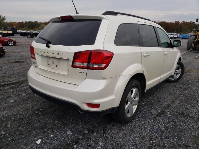 Photo 3 VIN: 3C4PDDBG9CT274034 - DODGE JOURNEY SX 