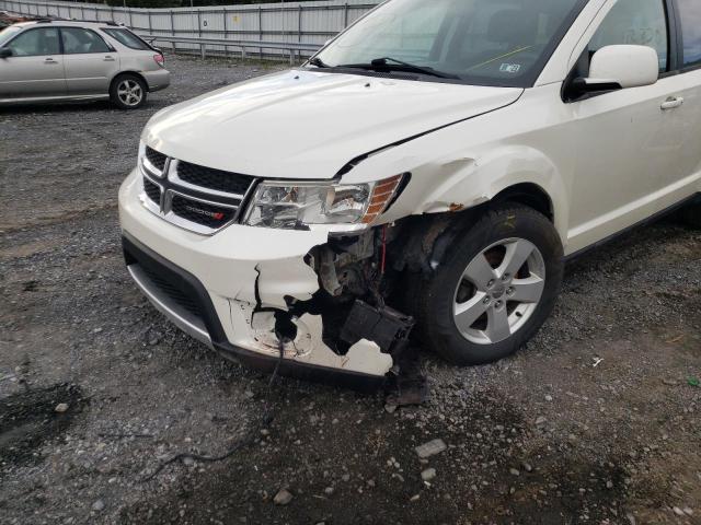 Photo 8 VIN: 3C4PDDBG9CT274034 - DODGE JOURNEY SX 