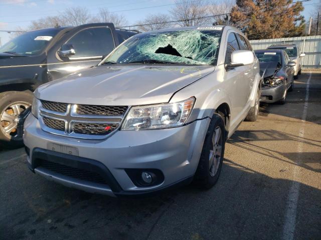 Photo 1 VIN: 3C4PDDBG9CT279024 - DODGE JOURNEY SX 