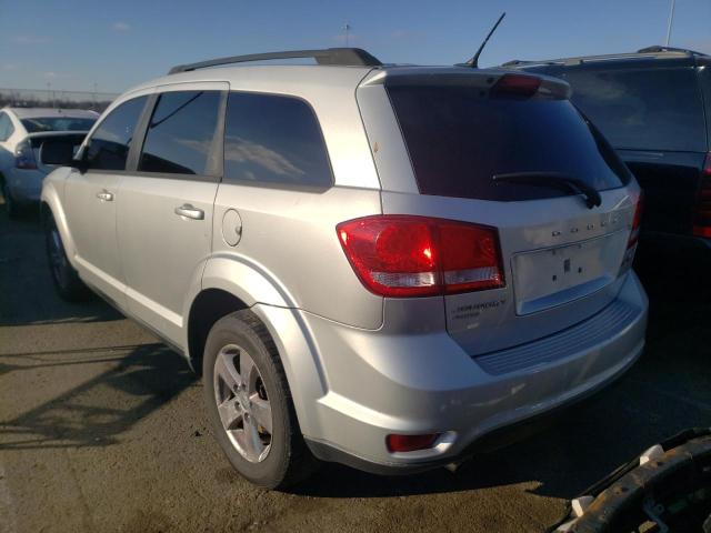 Photo 2 VIN: 3C4PDDBG9CT279024 - DODGE JOURNEY SX 