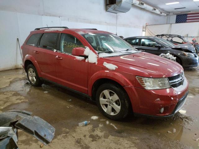 Photo 3 VIN: 3C4PDDBG9CT283574 - DODGE JOURNEY SX 