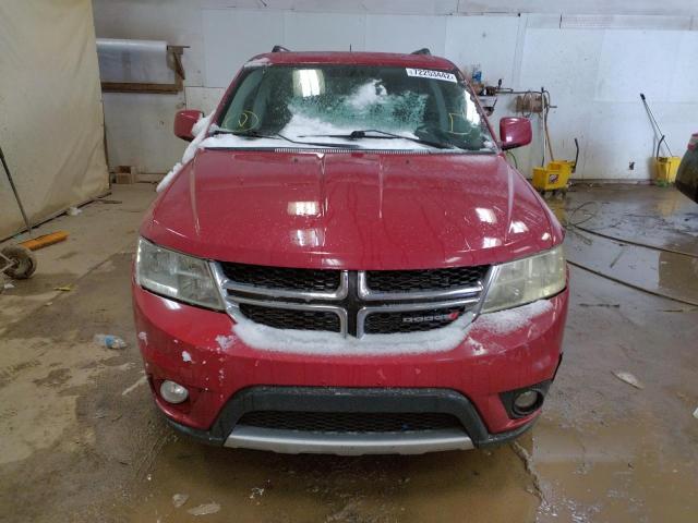 Photo 4 VIN: 3C4PDDBG9CT283574 - DODGE JOURNEY SX 