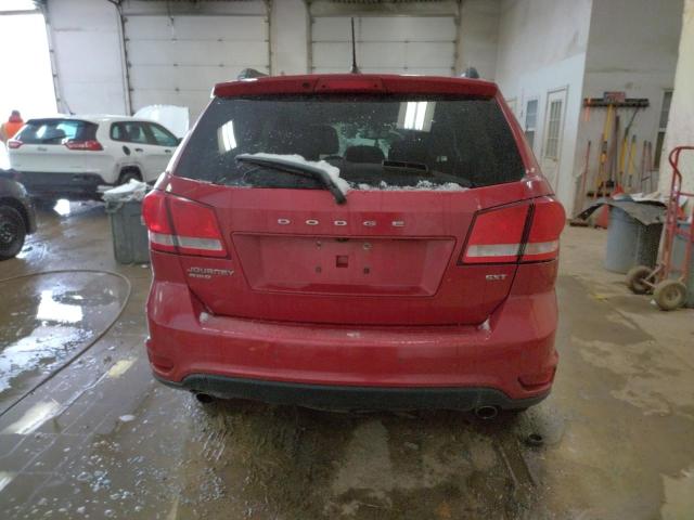 Photo 5 VIN: 3C4PDDBG9CT283574 - DODGE JOURNEY SX 