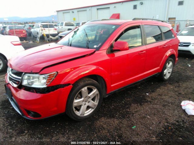 Photo 1 VIN: 3C4PDDBG9CT297488 - DODGE JOURNEY 