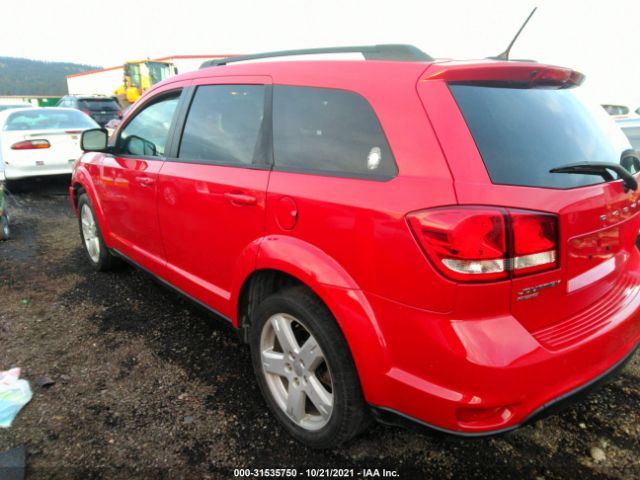 Photo 2 VIN: 3C4PDDBG9CT297488 - DODGE JOURNEY 