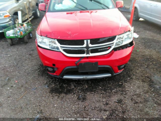 Photo 5 VIN: 3C4PDDBG9CT297488 - DODGE JOURNEY 