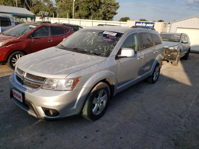 Photo 1 VIN: 3C4PDDBG9CT356510 - DODGE JOURNEY SX 