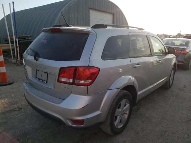 Photo 3 VIN: 3C4PDDBG9CT356510 - DODGE JOURNEY SX 