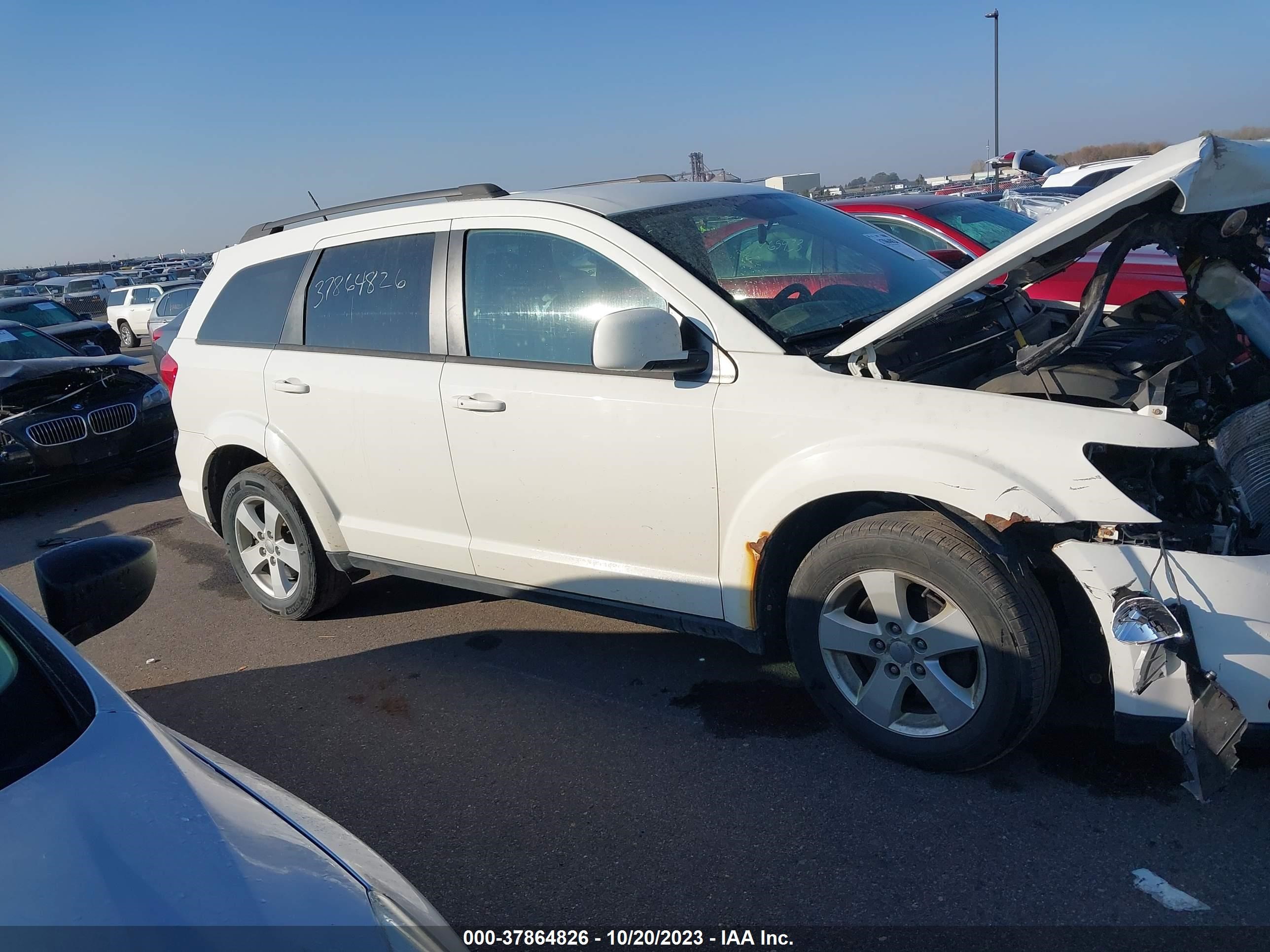 Photo 12 VIN: 3C4PDDBG9CT396683 - DODGE JOURNEY 