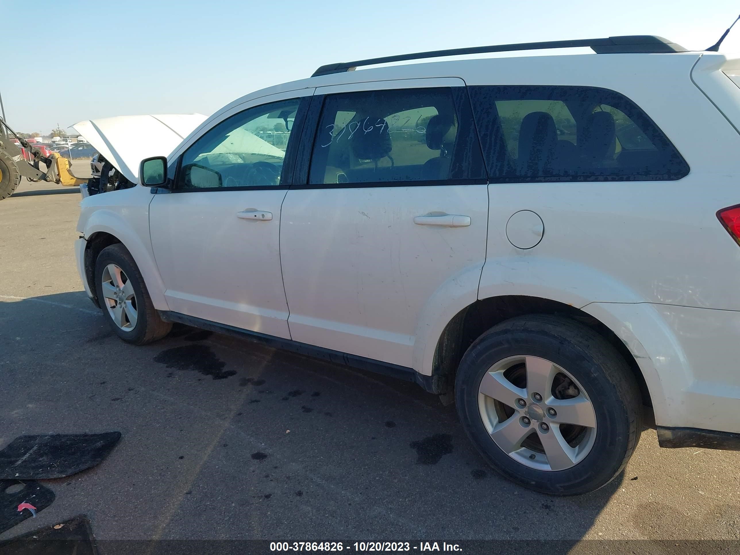 Photo 13 VIN: 3C4PDDBG9CT396683 - DODGE JOURNEY 