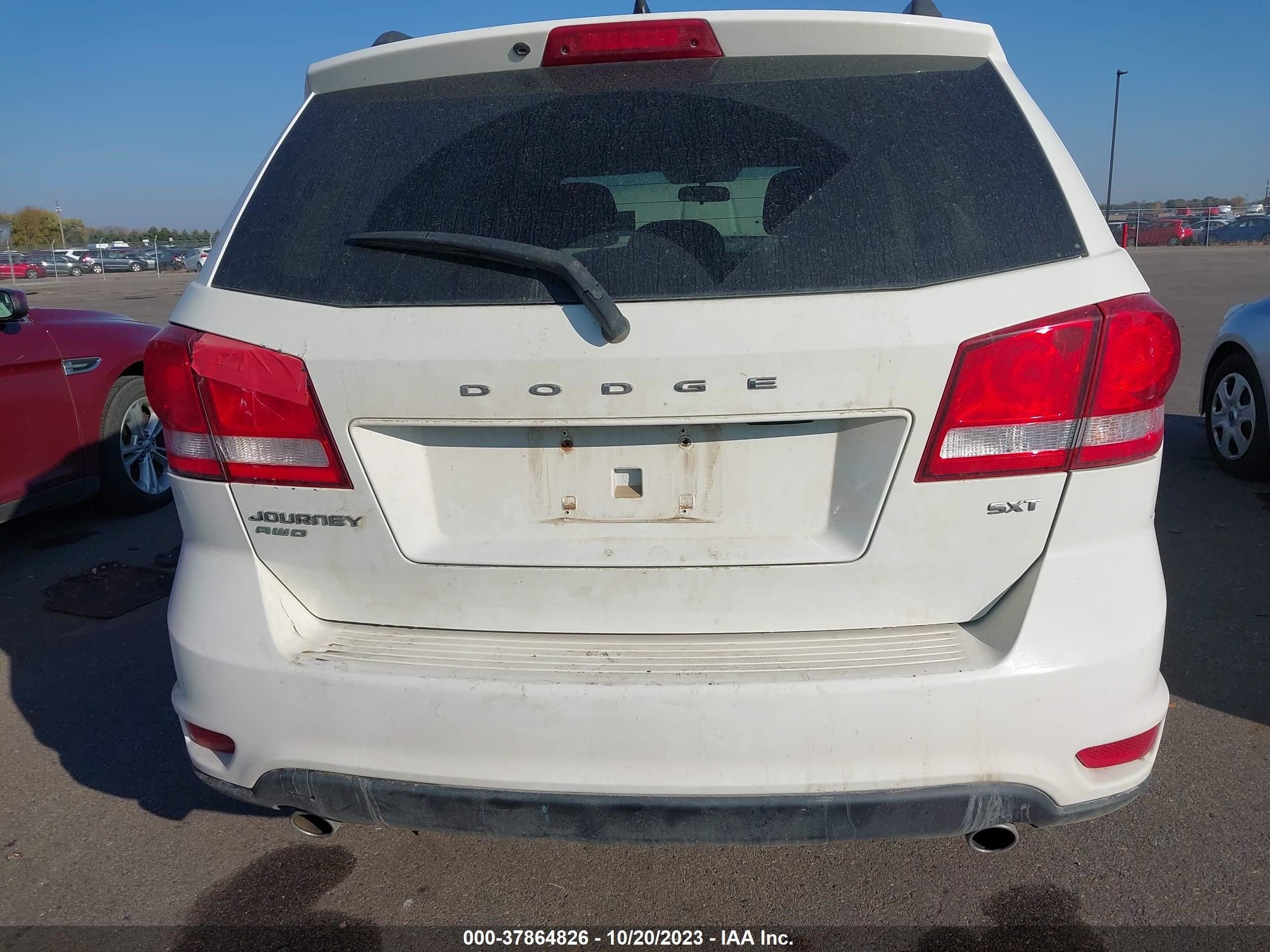 Photo 15 VIN: 3C4PDDBG9CT396683 - DODGE JOURNEY 