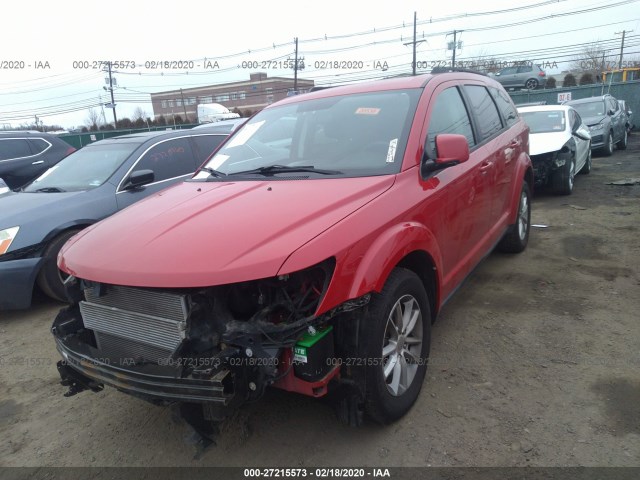 Photo 1 VIN: 3C4PDDBG9DT547930 - DODGE JOURNEY 