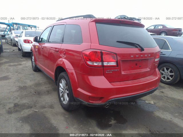 Photo 2 VIN: 3C4PDDBG9DT547930 - DODGE JOURNEY 