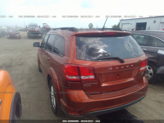 Photo 2 VIN: 3C4PDDBG9DT579518 - DODGE JOURNEY 