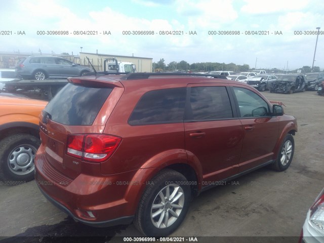 Photo 3 VIN: 3C4PDDBG9DT579518 - DODGE JOURNEY 