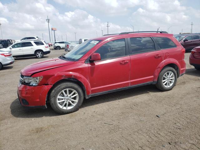 Photo 0 VIN: 3C4PDDBG9DT592494 - DODGE JOURNEY SX 