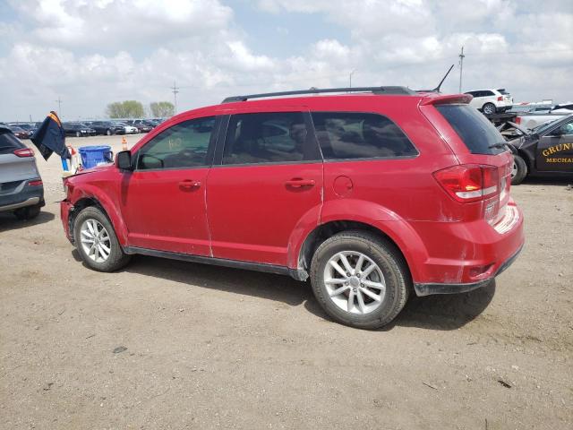 Photo 1 VIN: 3C4PDDBG9DT592494 - DODGE JOURNEY SX 