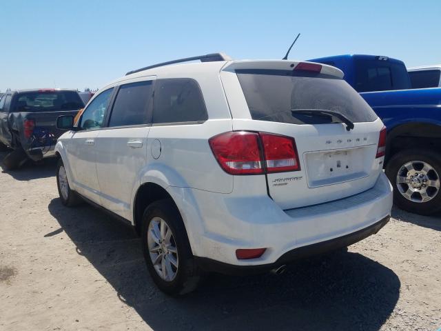 Photo 2 VIN: 3C4PDDBG9DT606927 - DODGE JOURNEY SX 