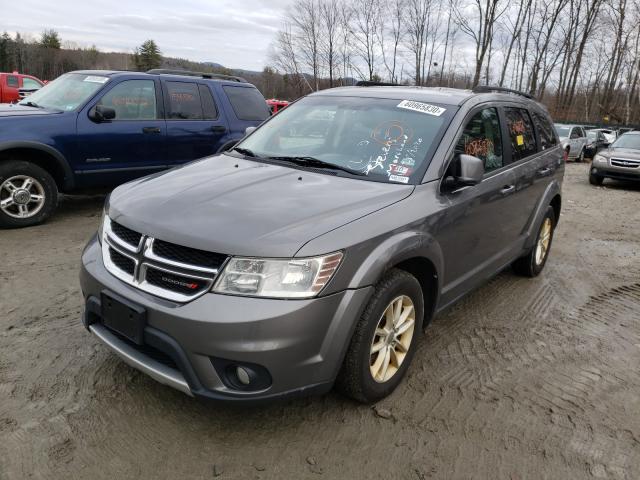 Photo 1 VIN: 3C4PDDBG9DT606961 - DODGE JOURNEY SX 