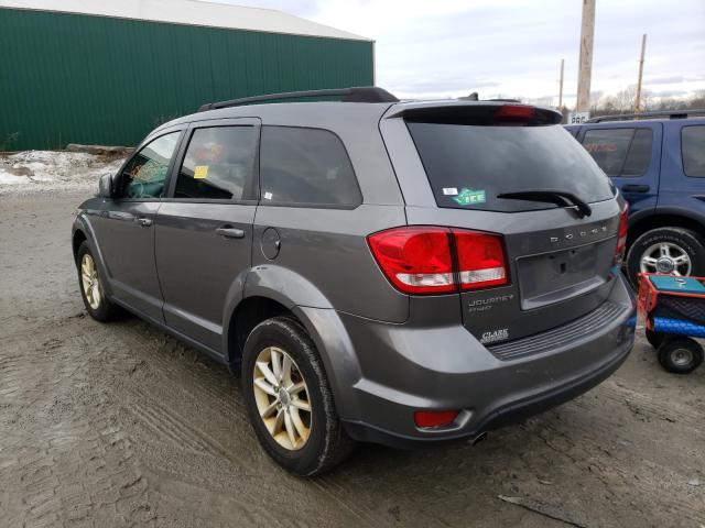 Photo 2 VIN: 3C4PDDBG9DT606961 - DODGE JOURNEY SX 