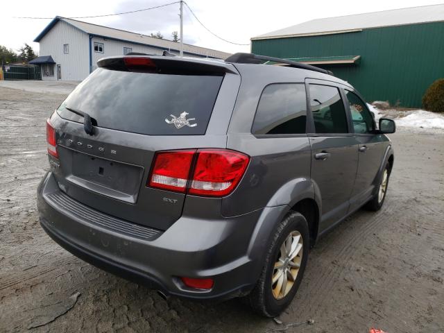 Photo 3 VIN: 3C4PDDBG9DT606961 - DODGE JOURNEY SX 