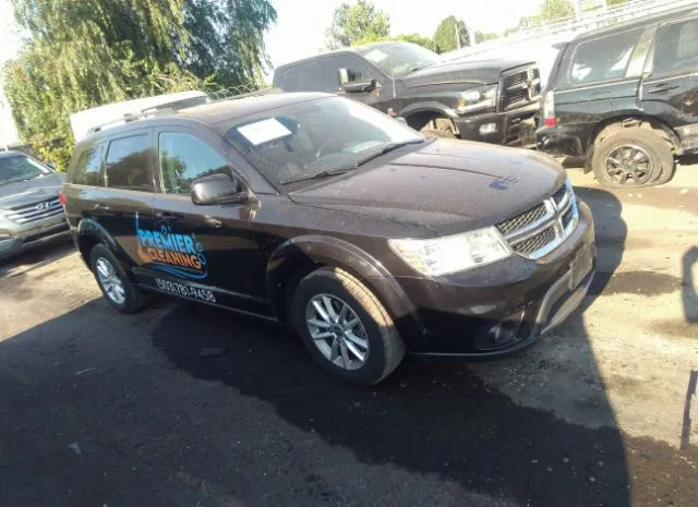 Photo 0 VIN: 3C4PDDBG9DT619810 - DODGE JOURNEY 