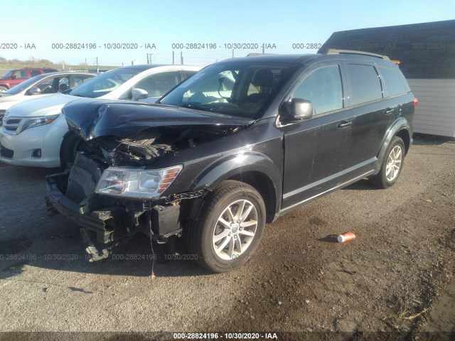 Photo 1 VIN: 3C4PDDBG9DT623940 - DODGE JOURNEY 