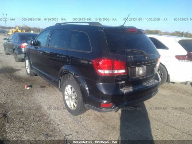 Photo 2 VIN: 3C4PDDBG9DT623940 - DODGE JOURNEY 