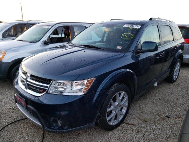 Photo 1 VIN: 3C4PDDBG9DT631911 - DODGE JOURNEY SX 