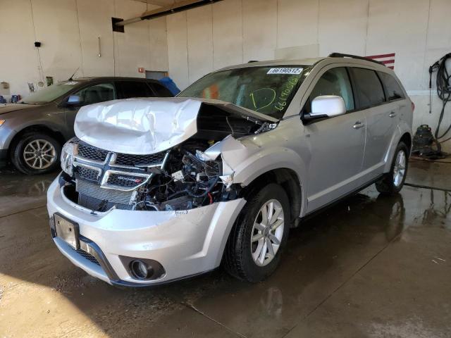 Photo 1 VIN: 3C4PDDBG9ET107448 - DODGE JOURNEY SX 