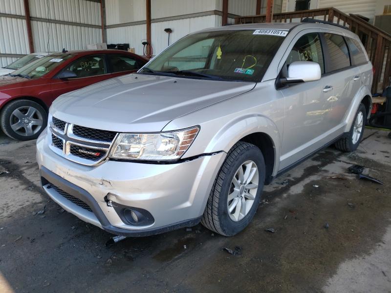 Photo 1 VIN: 3C4PDDBG9ET127263 - DODGE JOURNEY SX 