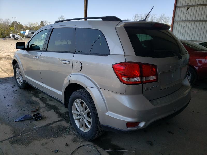 Photo 2 VIN: 3C4PDDBG9ET127263 - DODGE JOURNEY SX 