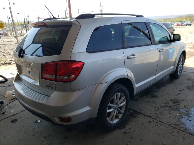 Photo 3 VIN: 3C4PDDBG9ET127263 - DODGE JOURNEY SX 