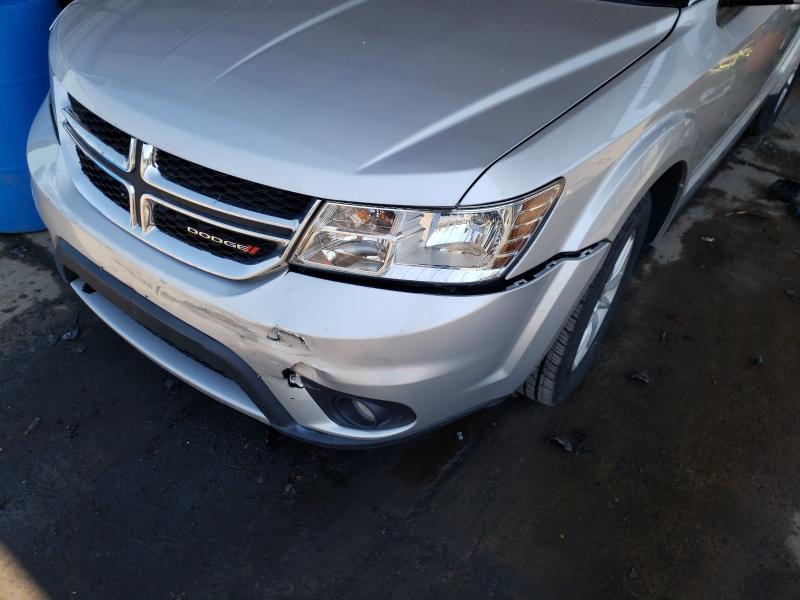 Photo 8 VIN: 3C4PDDBG9ET127263 - DODGE JOURNEY SX 