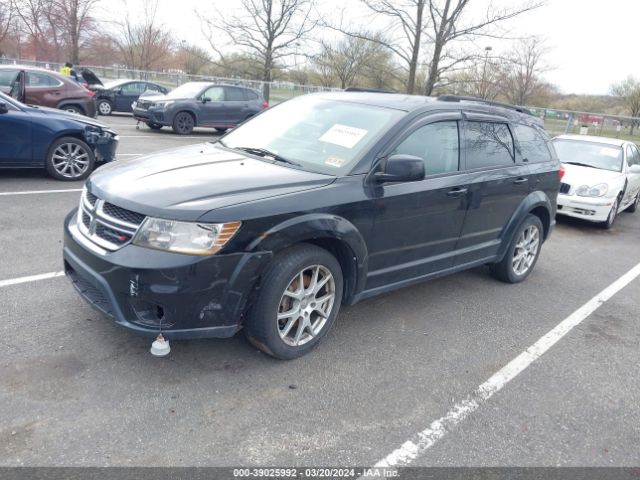 Photo 1 VIN: 3C4PDDBG9ET154205 - DODGE JOURNEY 