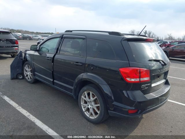 Photo 2 VIN: 3C4PDDBG9ET154205 - DODGE JOURNEY 